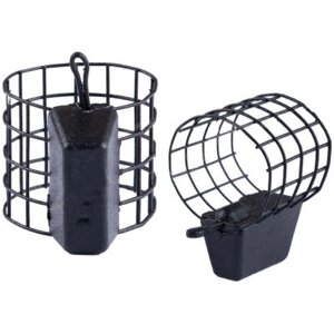 Годівниця Brain fishing Фидер S 4x13 50g Black (1858.21.16)
