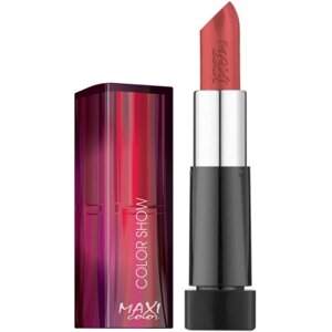 Помада для губ Maxi Color Color Show 03 - Крем карамель (4823097100110)