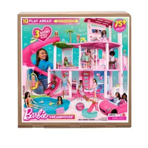 Ігровий набір Barbie Будинок мрії (HMX10)