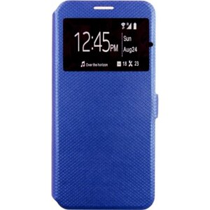 Чохол до моб. телефона Dengos Samsung Galaxy A52 (blue) (DG-SL-BK-283)