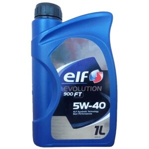 Моторна олива ELF EVOL. 900 FT 5w40 1л