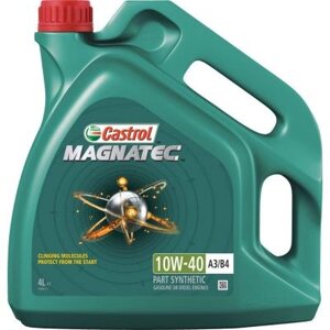 Моторна олива Castrol Magnatec 10W-40 A/B 4 л