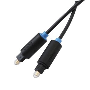 Кабель мультимедійний аудио оптический TOSLINK 3.0m Prolink (PB111-0300)