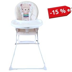 Стілець для годування FreeON BEN bear Orange (36288)