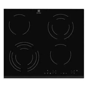Варочна поверхня Electrolux EHF6343FOK