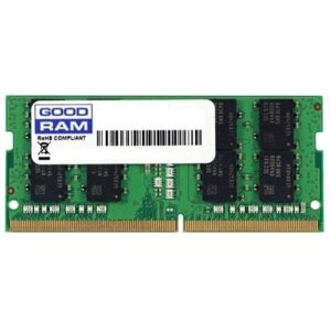 Модуль памяті для ноутбука SoDIMM DDR4 8GB 2666 MHz Goodram (GR2666S464L19S/8G)
