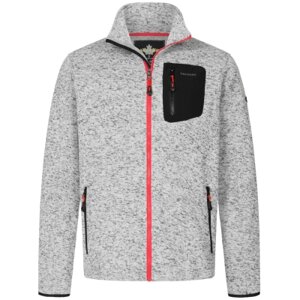 Кофта Hallyard Hansen fleece Gray 4XL (hansen/7792-001 4XL)