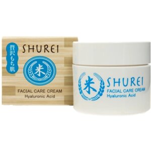 Крем для обличчя Naris Cosmetics Shurei Facial Care Cream Hyaluronic Acid 48 г (4955814145972)