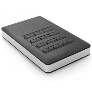 Зовнішній жорсткий диск 2.5 1TB Verbatim (53401)