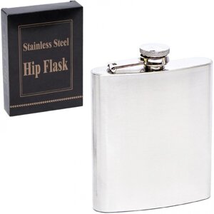 Фляга чиста Hip Flask 200мл