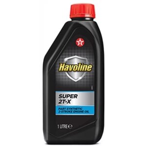 Моторна олива Texaco Havoline Super 2T-X 1л (7280)