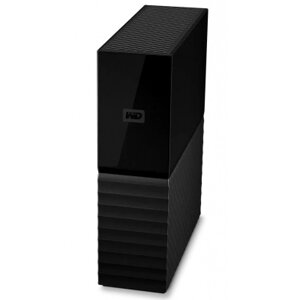 Зовнішній жорсткий диск 3.5 18TB My Book Desktop WD (WDBBGB0180HBK-EESN)
