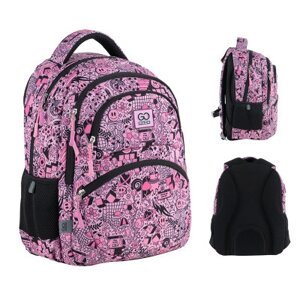 Рюкзак шкільний GoPack Education 175M-3 Endless Dream (GO24-175M-3)