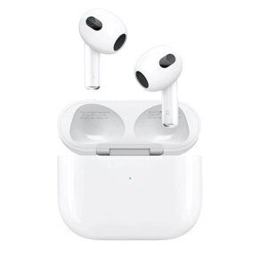 Навушники бездротові Bluetooth BOROFONE BW13 9046 у кейсі, білі