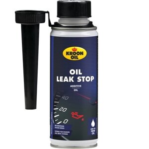 Оригінал! Присадка автомобільна Kroon-Oil Oil Leak Stop 250мл (36110) - Вища Якість!