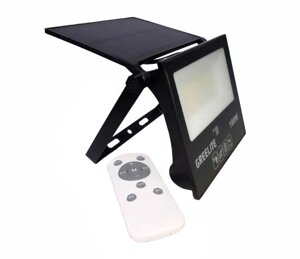 Ліхтар вуличний на стовп JX-010 100 W 9022, із сонячною панеллю