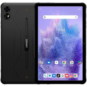 Планшет Umidigi Active T1 (MT09) 11" 8/128GB LTE Black (6973553523576)