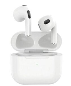 Навушники бездротові Bluetooth XO XO-EF43 в кейсі, білі