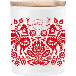 Ароматична свічка Aroma Home I Love Poland Квітка маку 150 г (837404)