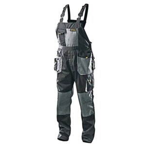 Комбінезон робочий Tolsen напівкомбінезон L (45224)