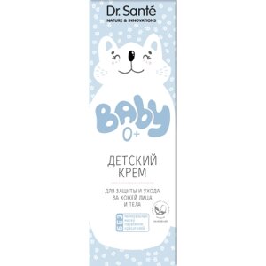 Дитячий крем Dr. Sante Baby 75 мл (4823015932380)
