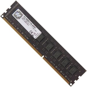 Модуль пам'яті для комп'ютера DDR3 4GB 1600 MHz G. Skill (F3-1600C11S-4GNT)