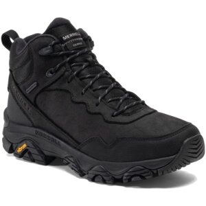 Черевики Merrell Coldpack 3 Thermo Mid WP Mns black - 43 - чорний (036.1261)