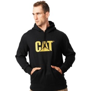 Худі Caterpillar (CAT) W10646-016 чорний XXL (882600518945)