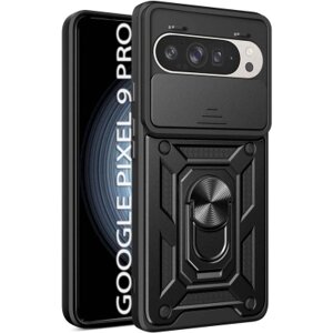 Чохол для мобільного телефону BeCover Military Google Pixel 9 Pro Black (712186)