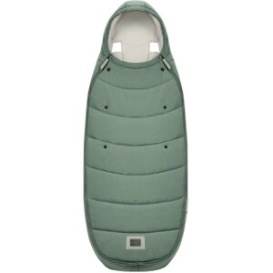 Чохол для ніг Cybex Platinum Leaf Green (523000721)