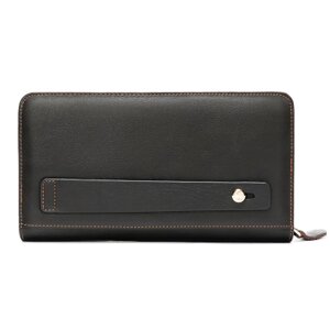 Сумка Vintage Шкіряна Коричнева (14193)