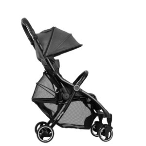 Коляска Hamilton by Yoop XL Dark Grey (65474)