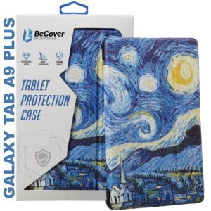 Чохол для планшета BeCover Smart Case Samsung Tab A9 Plus SM-X210/SM-X215/SM-X216 11.0 Night (710320)