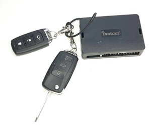 Дистанційне керування Fantom FT-227 (викидний ключ + виходом на багажник)