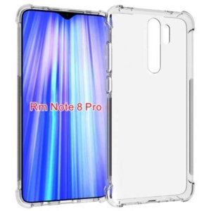 Чохол до моб. телефона BeCover Xiaomi Redmi Note 8 Pro Clear (704541)