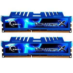 Модуль памяті для компютера DDR3 16GB (2x8GB) 2400 MHz G. Skill (F3-2400C11D-16GXM)
