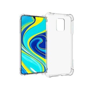 Оригінал! Чохол до моб. телефона BeCover Xiaomi Redmi Note 9S / Note 9 Pro / Note 9 Pro Max Clear (704763) - Вища