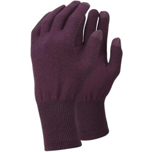 Рукавиці Trekmates Merino Touch Glove TM-005149 blackcurrant M (015.1371)