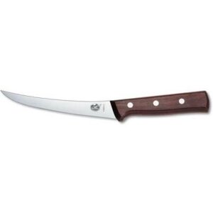 Кухонний ніж Victorinox Wood обвалочний 15 см, рожеве дерево (5.6616.15)