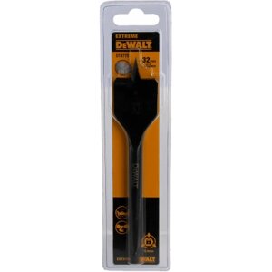 Свердло DeWALT по дереву пір'яне EXTREME Impact D=32, L=152, WL=132, 1 шт. (DT4775)