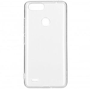 Чохол до мобільного телефона 2E Basic TECNO POP 2F (B1G), Crystal , Transparent (2E-TC-POP2F-OCCR-TR)
