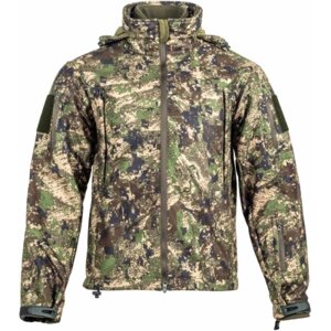 Куртка Hallyard Breda Camo 52 (breda camoJ/7838-001 52)