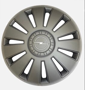 Ковпаки 15 REX OPEL графіт
