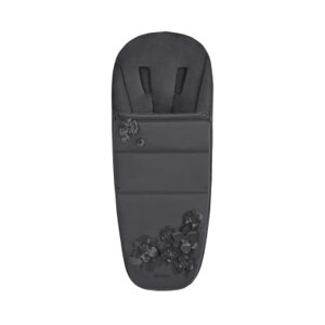 Чохол для ніг Cybex Platinum Simply Flowers Grey (522000063)