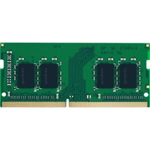 Модуль памяті для ноутбука SoDIMM DDR4 8GB 3200 MHz Goodram (GR3200S464L22S/8G)
