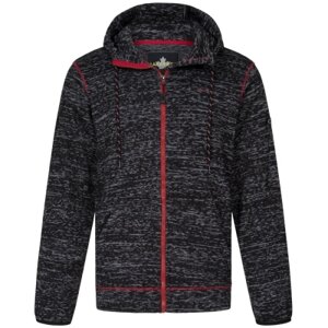 Кофта Hallyard Jon 002 Темно-сірий 3XL (jon/7796-002 3XL)