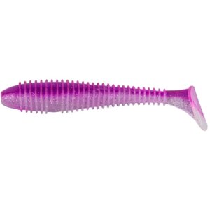 Силікон рибальський Keitech Swing Impact FAT 4.3" (6 шт/упак) ц: pal#12 grape shad (1551.08.99)