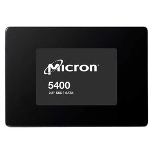 Накопичувач SSD для сервера Lenovo SSD 1.92TB SATA 2.5/5400 PRO 4XB7A82261 (4XB7A82261)