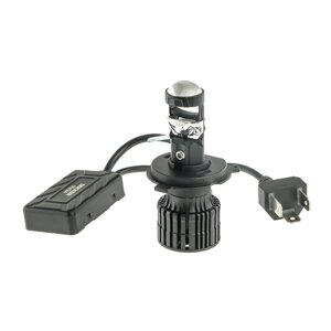Світлодіодні лампи H4 LED Bi Decker GL-01 9-32V/55W/8000Lm/6000K