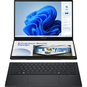 Ноутбук ASUS Zenbook Duo UX8406CA-PZ043W (90NB14X1-M001J0)